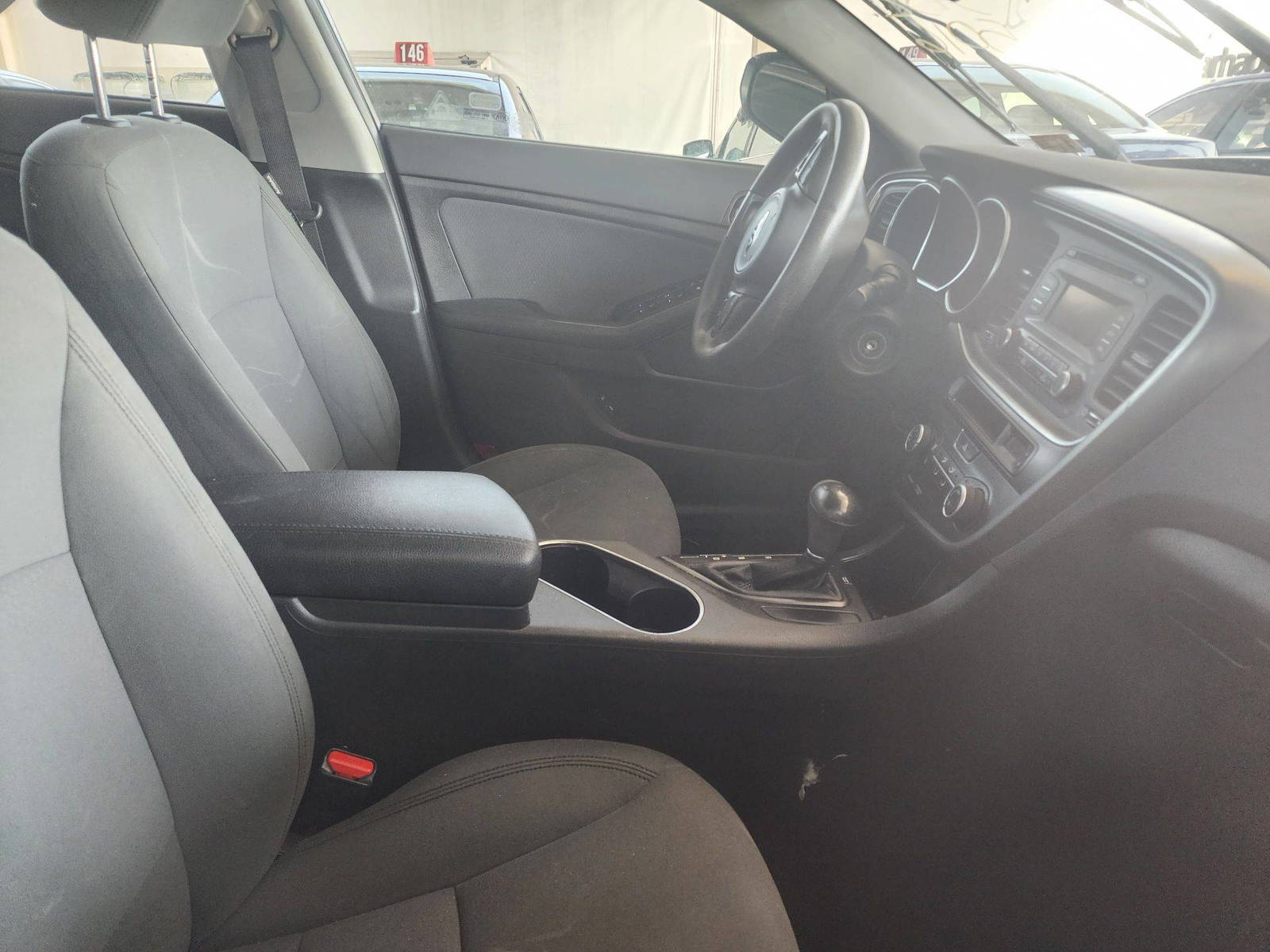 2015 KIA OPTIMA — 98908 Miles — Lot 37325016 - Marhaba Auctions Used Cars - Image 8