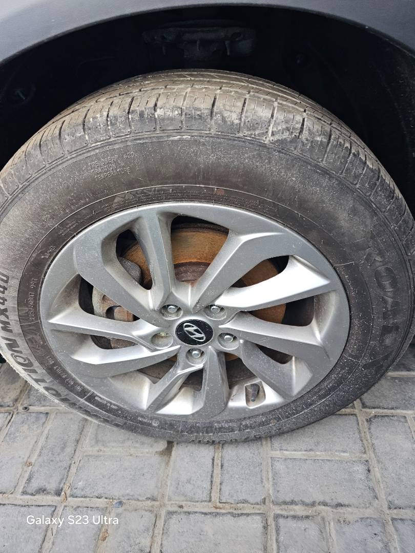 2016 HYUNDAI TUCSON — 160510 Miles — Lot U127736 — Souq - Marhaba Auctions Used Cars - Image 9