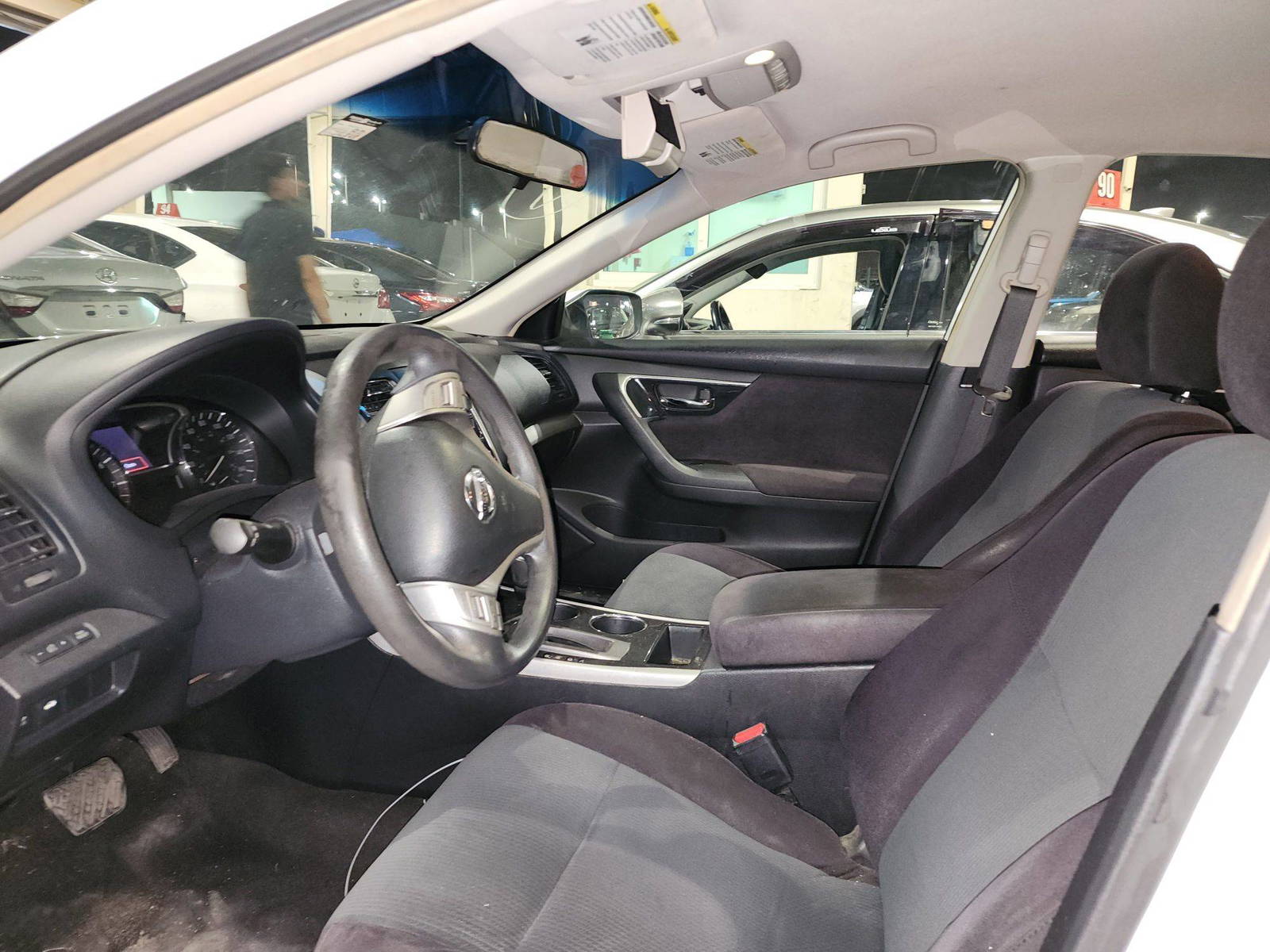 2013 NISSAN ALTIMA — 214897 Miles — Lot 44984624 — Souq - Marhaba Auctions Used Cars - Image 8