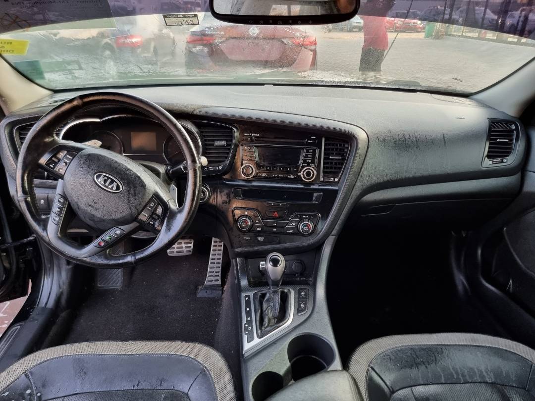2011 KIA OPTIMA — 166120 Miles — Lot 2154187 — Main - Marhaba Auctions Used Cars - Image 8