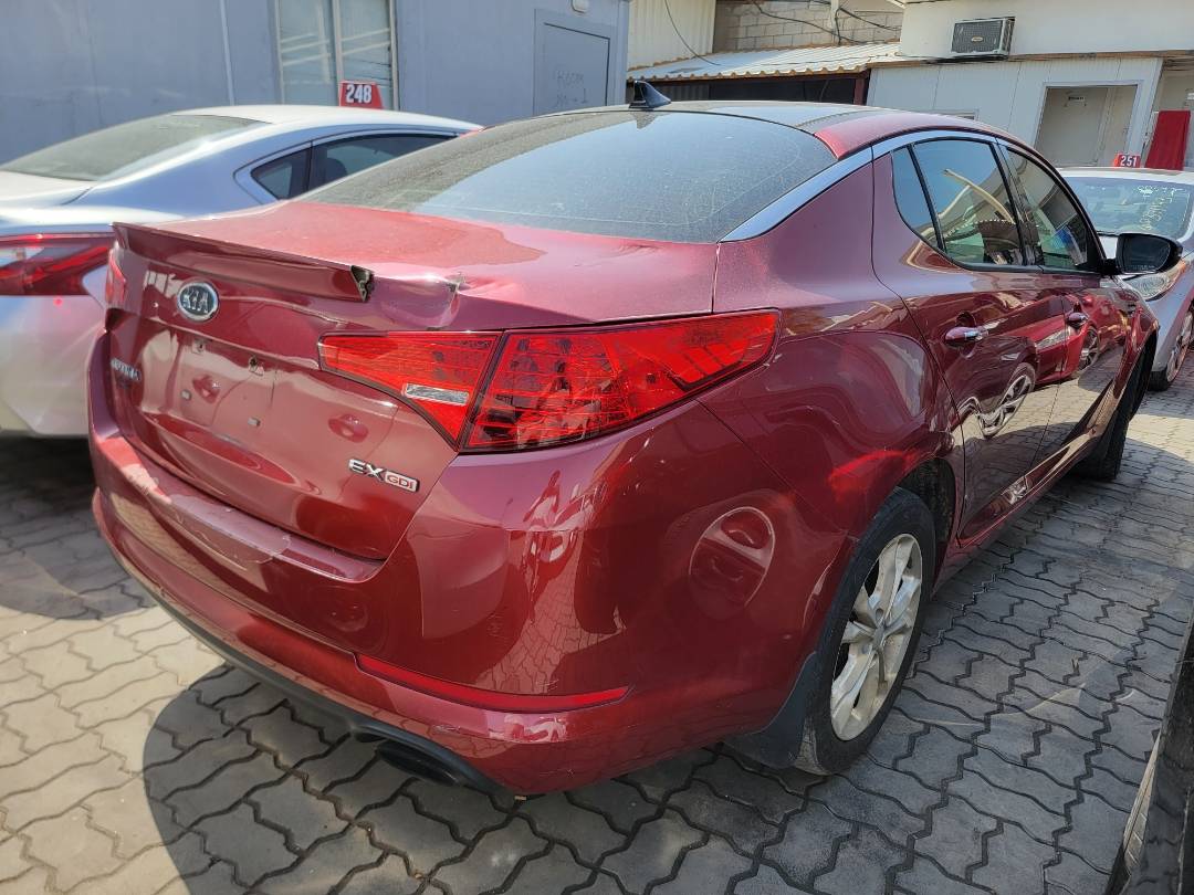 2012 KIA OPTIMA — 187443 Miles — Lot 38386165 - Marhaba Auctions Used Cars - Image 10