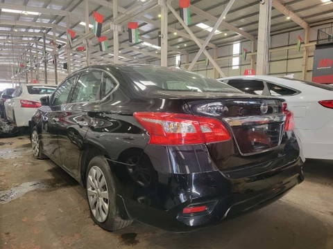 NISSAN SENTRA