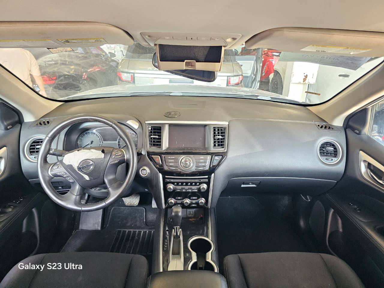 2019 NISSAN PATHFINDER — 118608 Miles — Lot N5KC618517 — Main - Marhaba Auctions Used Cars - Image 7