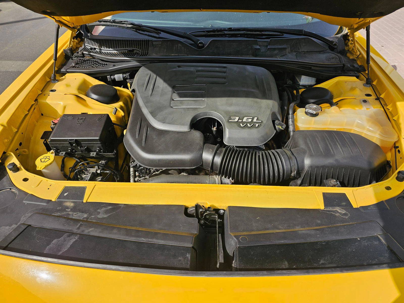DODGE CHALLENGER 2018 - Marhaba Auction Used Cars - Image 10