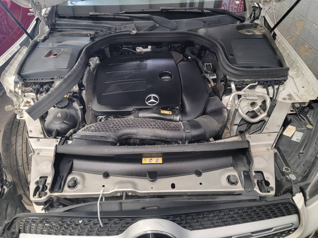 2020 MERCEDES BENZ GLC-300 — 25819 Miles — Lot F739931 — Main - Marhaba Auctions Used Cars - Image 12