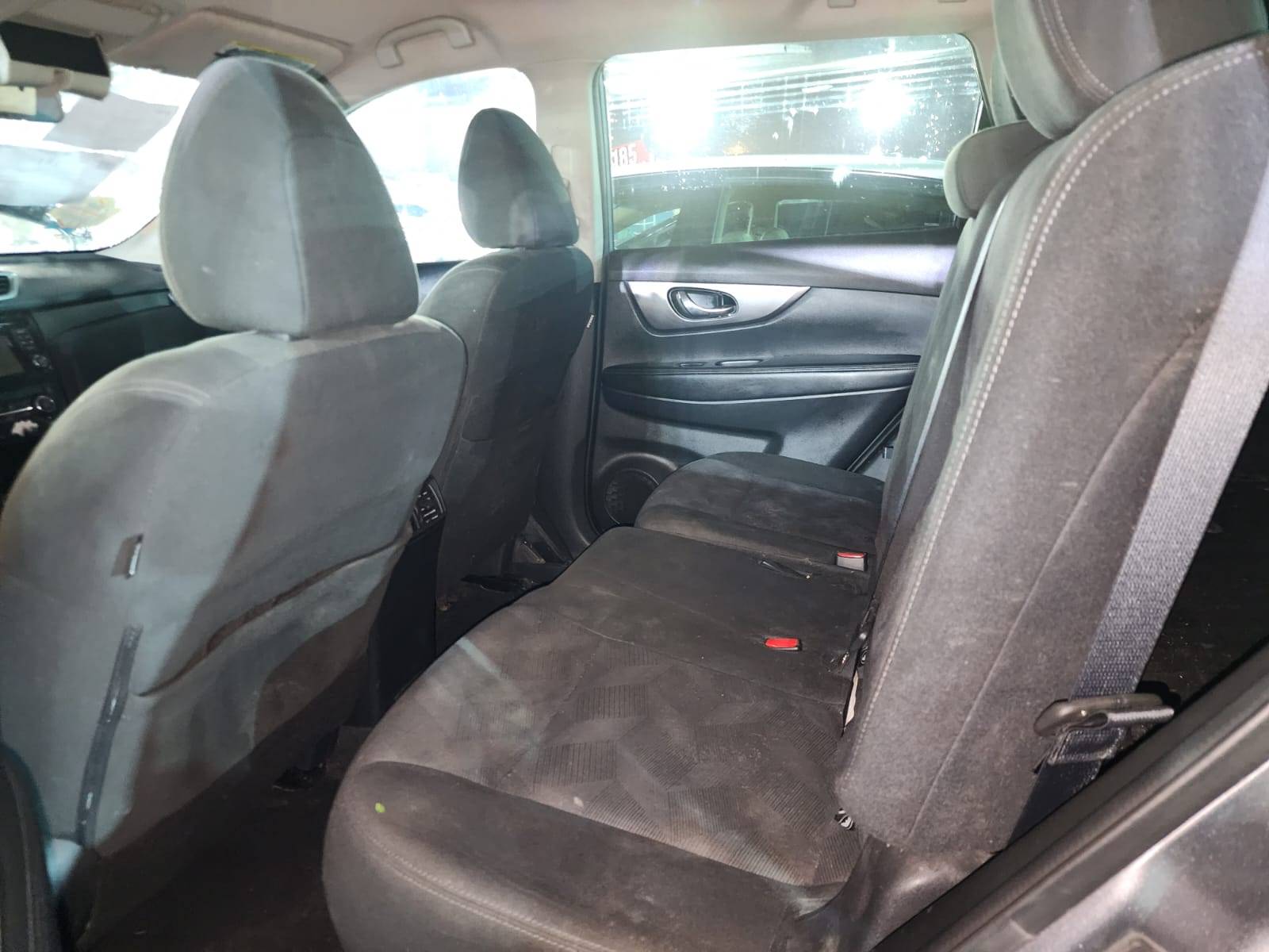 NISSAN ROGUE 2016 - Marhaba Auction Used Cars - Image 11