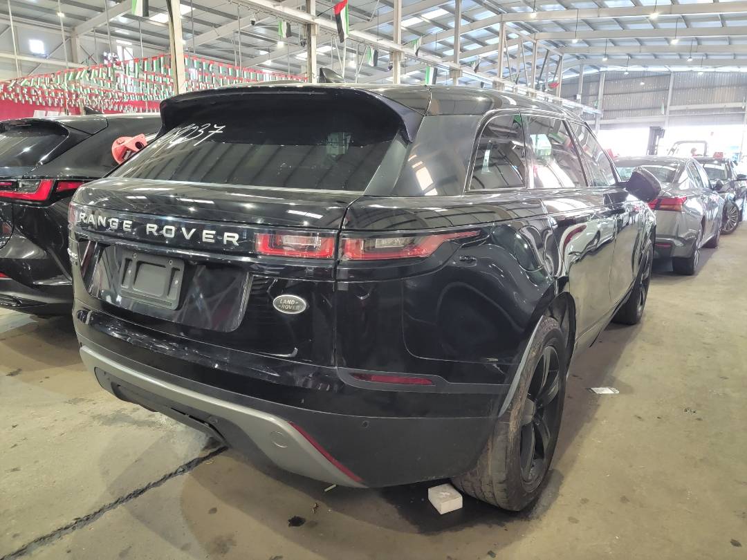 2020 LAND ROVER RANGE ROVER VELAR — 115216 Miles — Lot 41082227 — Main - Marhaba Auctions Used Cars - Image 3