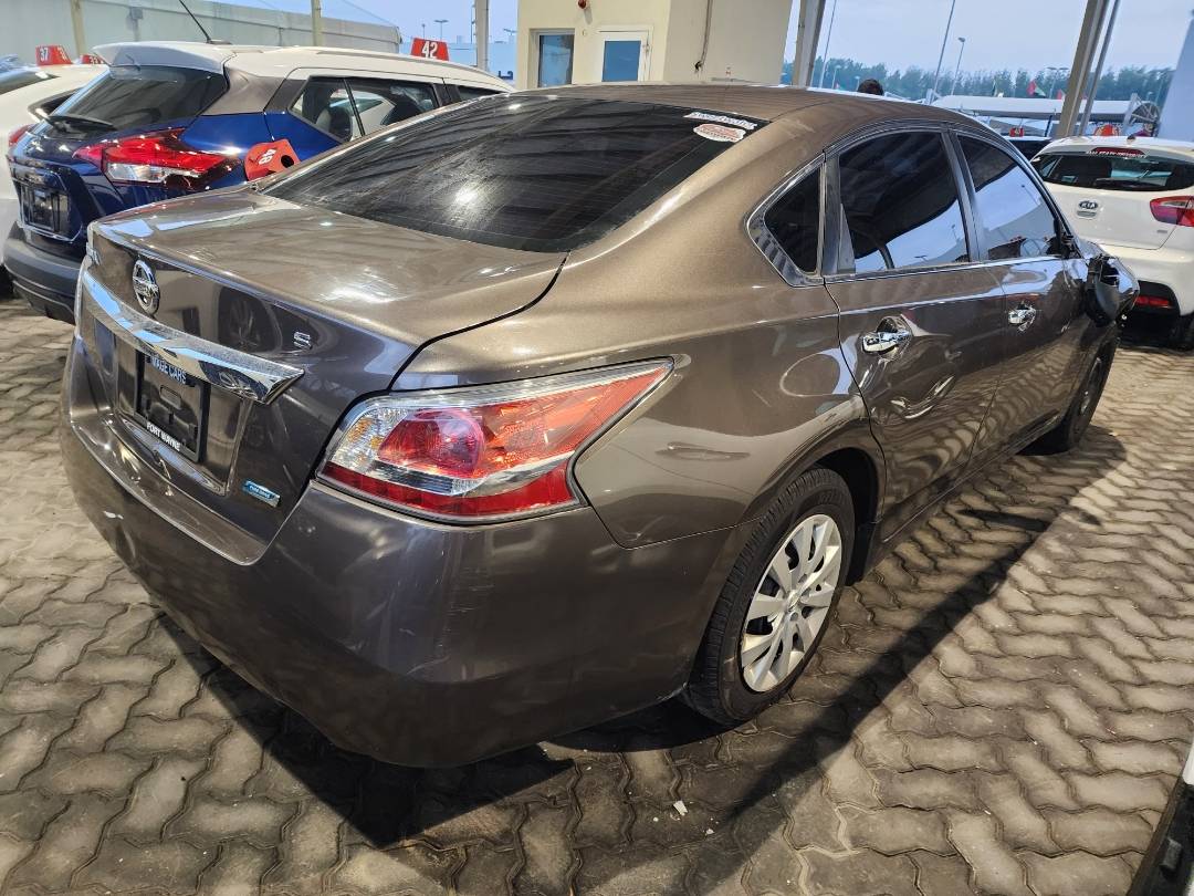 2014 NISSAN ALTIMA — 159726 Miles — Lot 77344063 - Marhaba Auctions Used Cars - Image 9