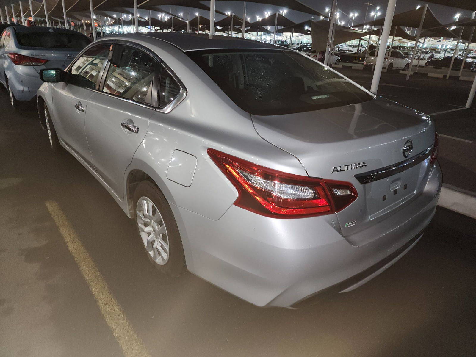 2016 NISSAN ALTIMA — 150361 Miles — Lot 67433793 - Marhaba Auctions Used Cars - Image 3