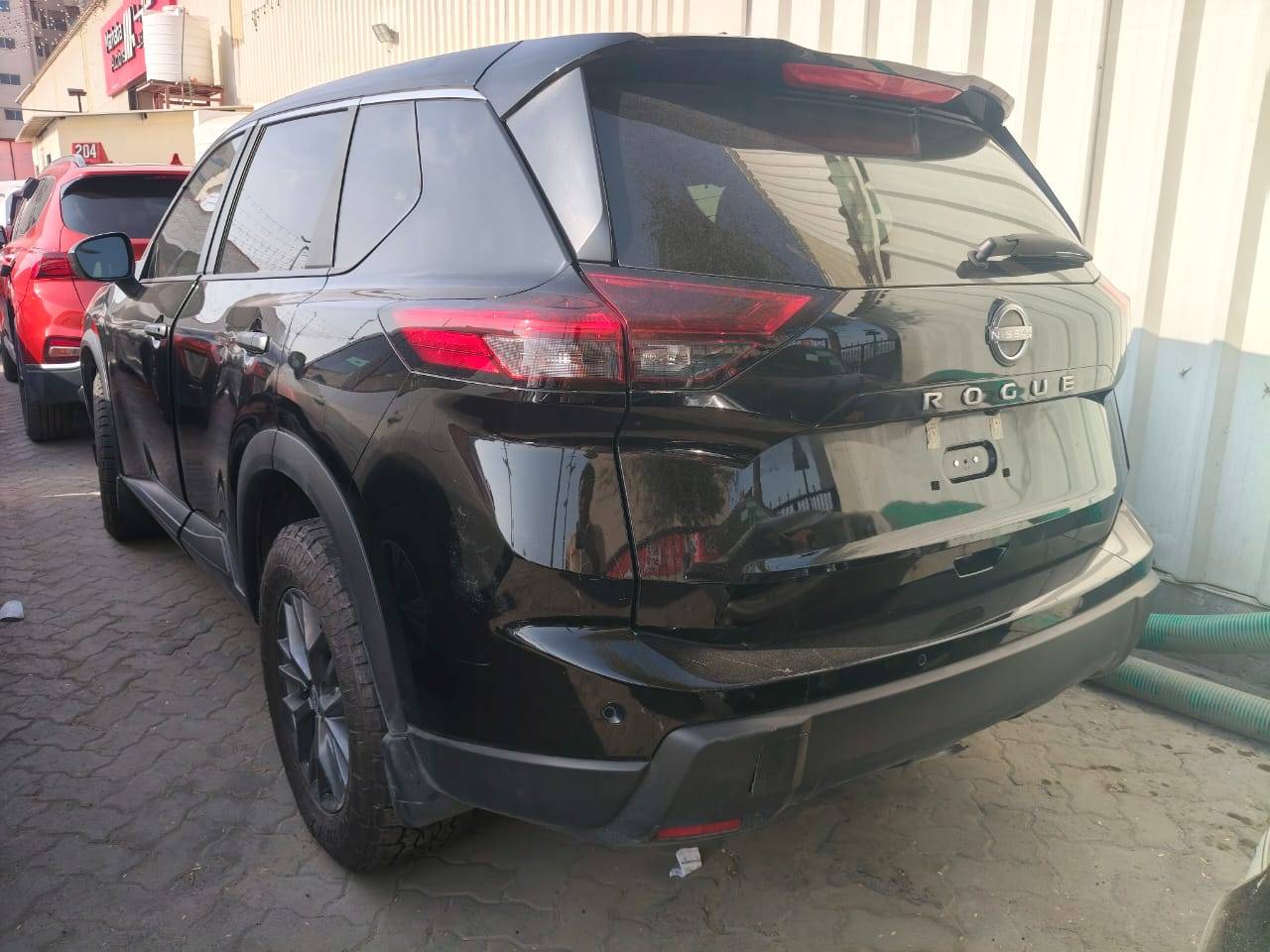 NISSAN ROGUE 2024 - Marhaba Auction Used Cars - Image 12