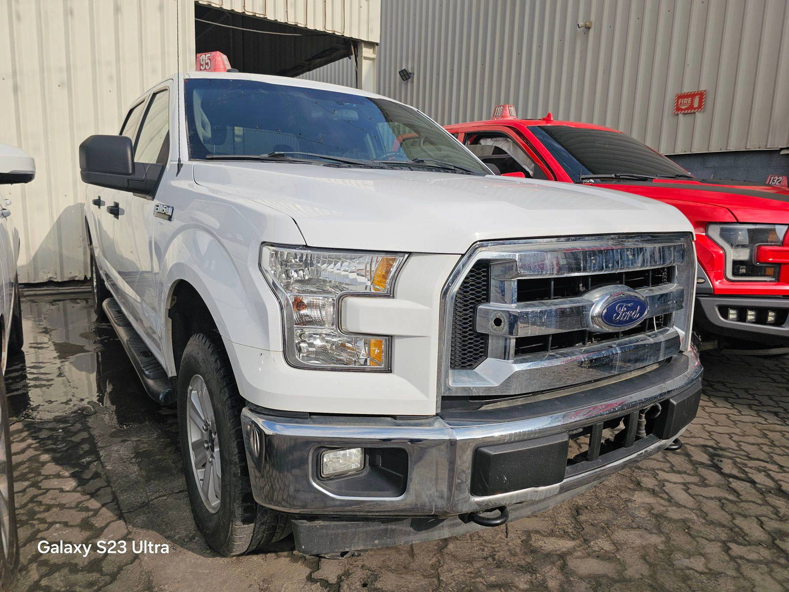 FORD F150 2017 - Marhaba Auction Used Cars - Image 3