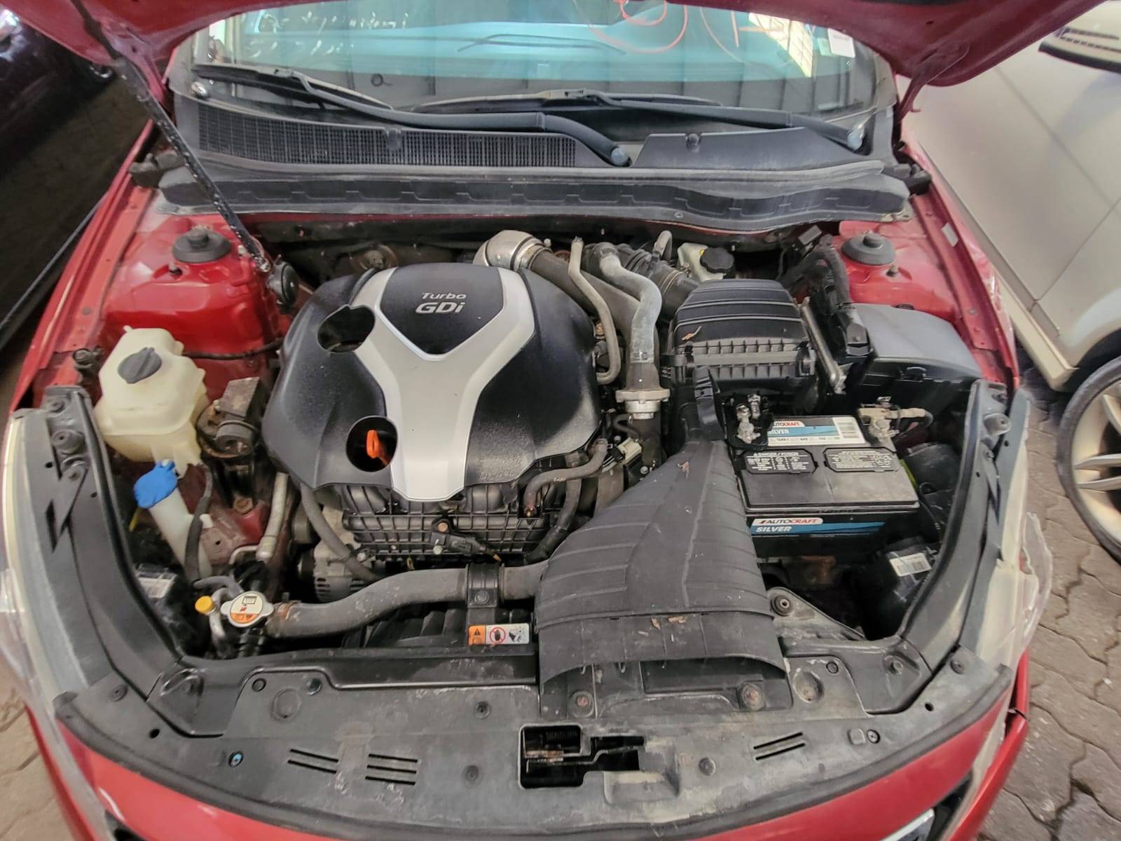 2013 KIA OPTIMA — 145398 Miles — Lot G122852 — Main - Marhaba Auctions Used Cars - Image 7