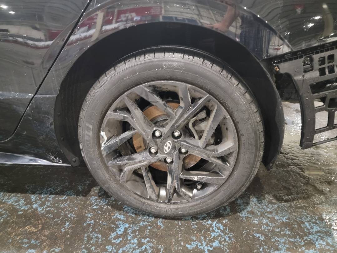 2020 HYUNDAI SONATA — 28794 Miles — Lot 65973833 - Marhaba Auctions Used Cars - Image 8