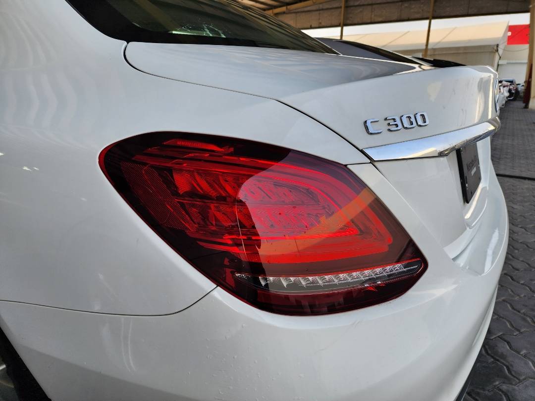 2019 MERCEDES BENZ C300 — 49040 Miles — Lot 45622164 — Souq - Marhaba Auctions Used Cars - Image 11