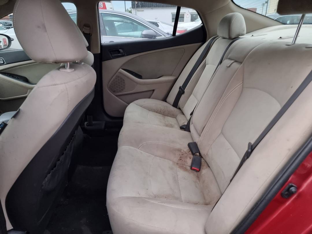 2014 KIA OPTIMA — 164314 Miles — Lot 215478 — Ind. 12 - Marhaba Auctions Used Cars - Image 6