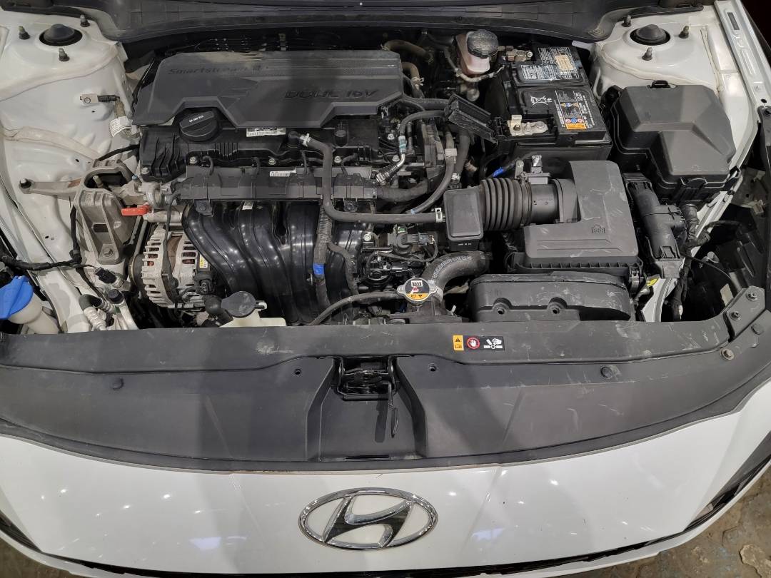 2021 HYUNDAI ELANTRA — 149619 Miles — Lot 039984 - Marhaba Auctions Used Cars - Image 6