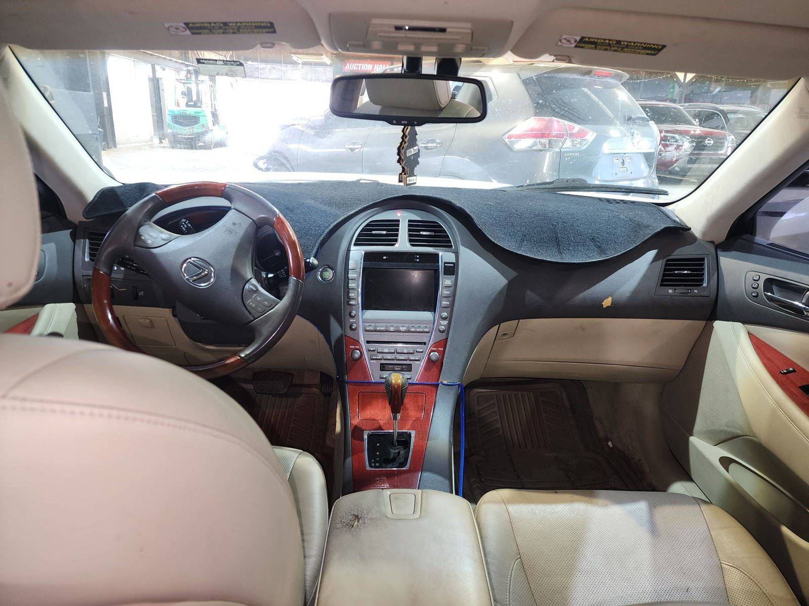 LEXUS ES 350 2007 - Marhaba Auction Used Cars - Image 8