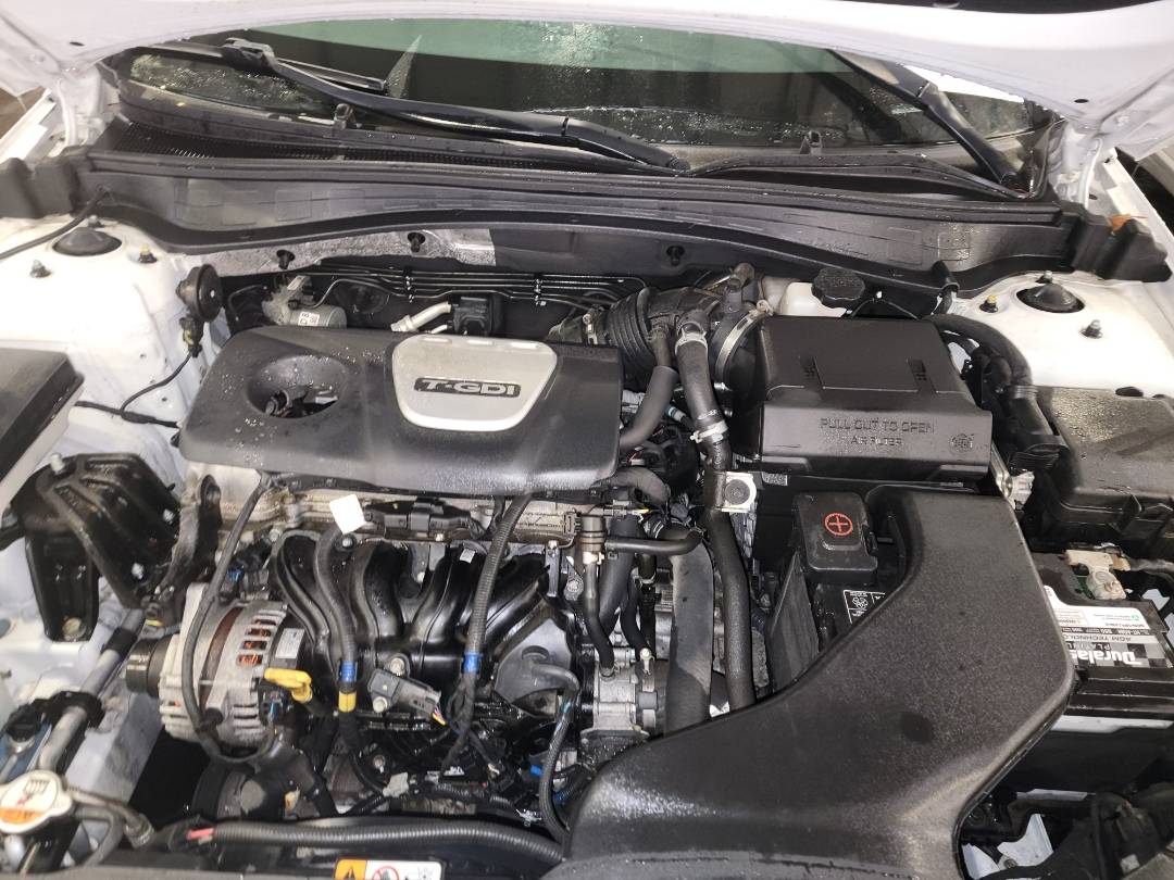 2018 KIA OPTIMA — 110229 Miles — Lot 38107883 - Marhaba Auctions Used Cars - Image 7