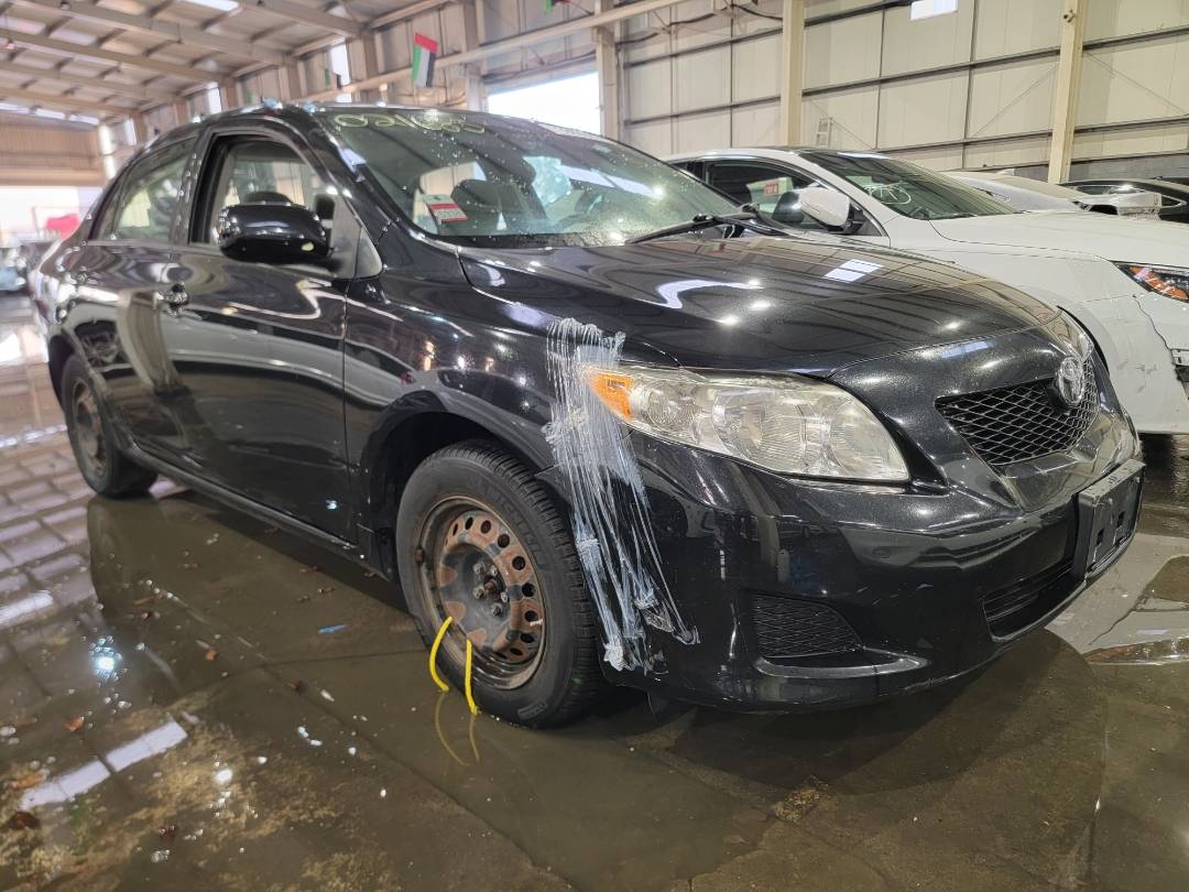 2009 TOYOTA COROLLA — 187600 Miles — Lot 73965323 - Marhaba Auctions Used Cars - Image 8