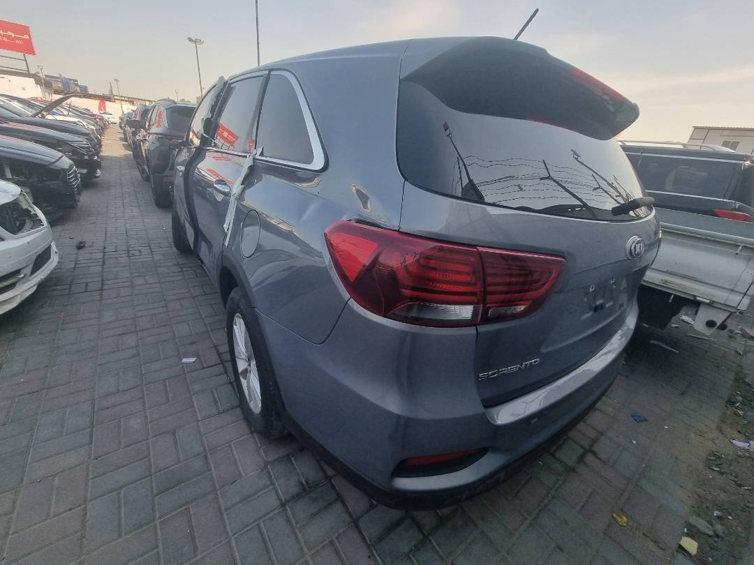 KIA SORENTO 2020 - Marhaba Auction Used Cars - Image 3