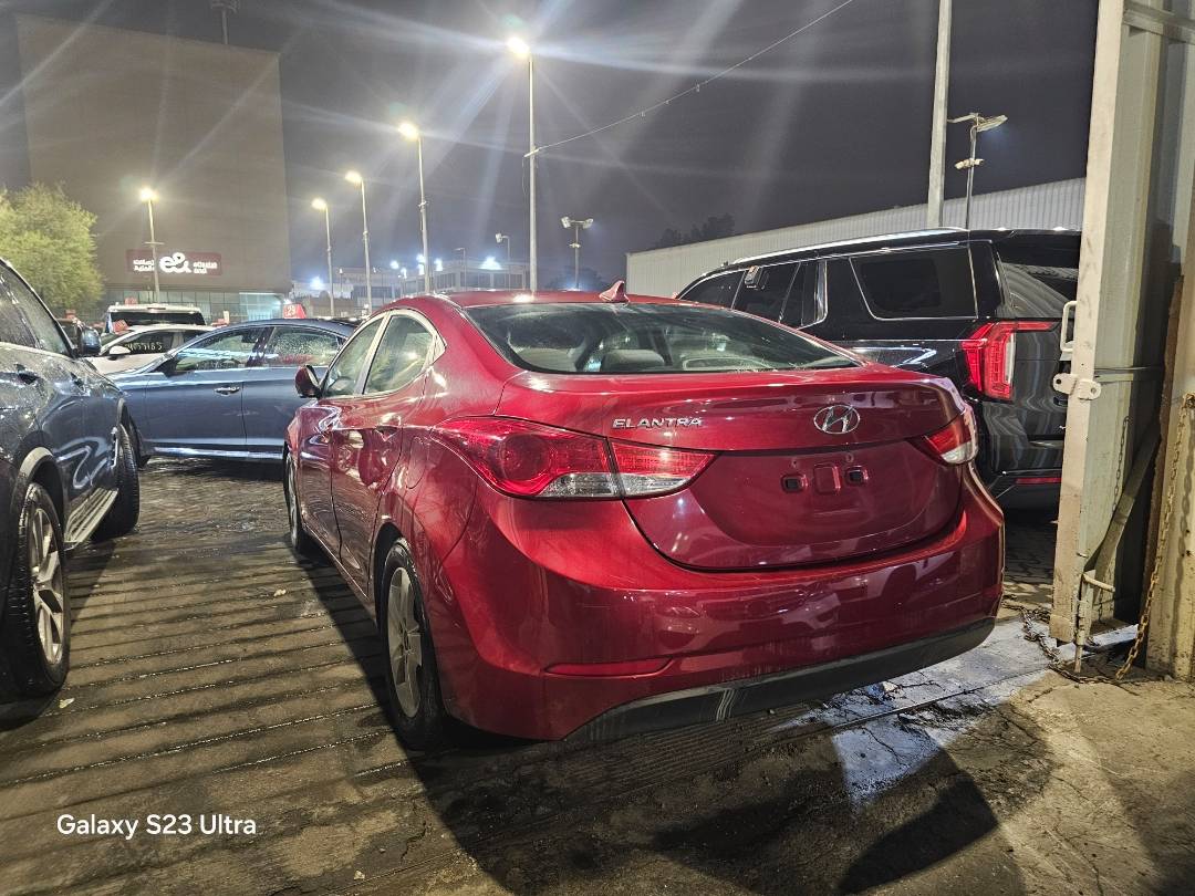 2015 HYUNDAI ELANTRA — 152887 Miles — Lot FH644971 — Main - Marhaba Auctions Used Cars - Image 4