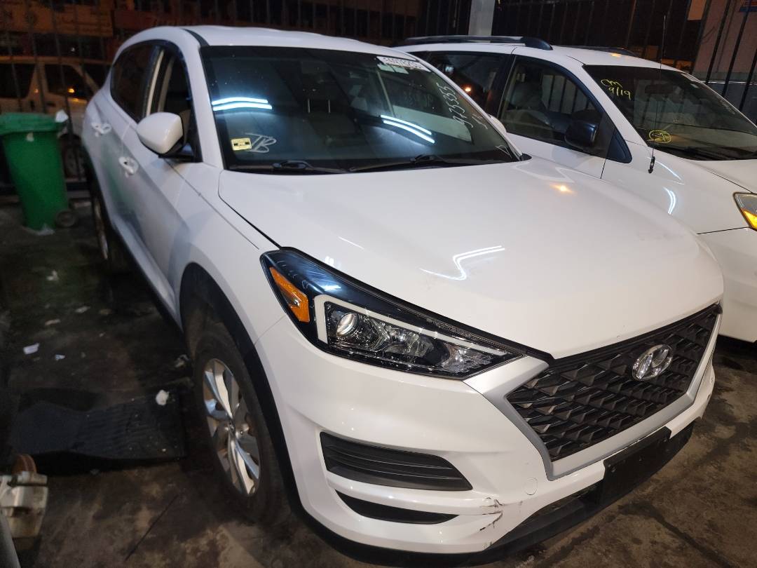 2019 HYUNDAI TUCSON — 96488 Miles — Lot 56976253 - Marhaba Auctions Used Cars - Image 7