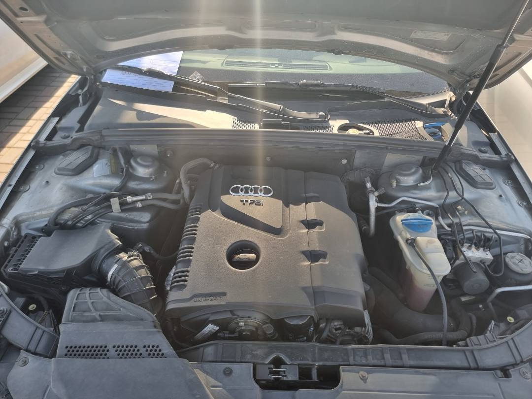 AUDI A4 2011 - Marhaba Auction Used Cars - Image 8
