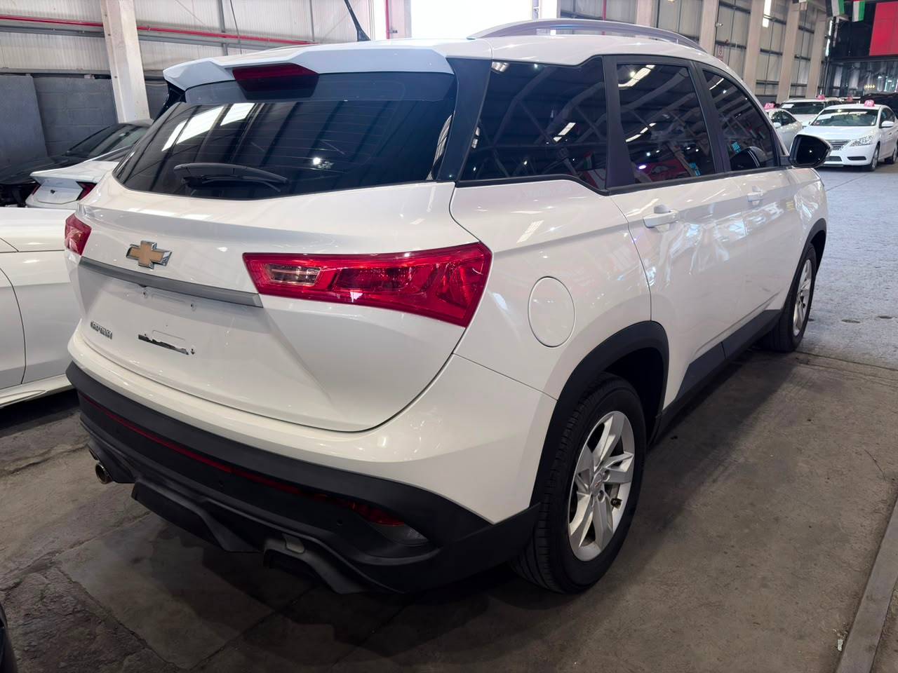 CHEVROLET CAPTIVA 2022 - Marhaba Auction Used Cars - Image 4
