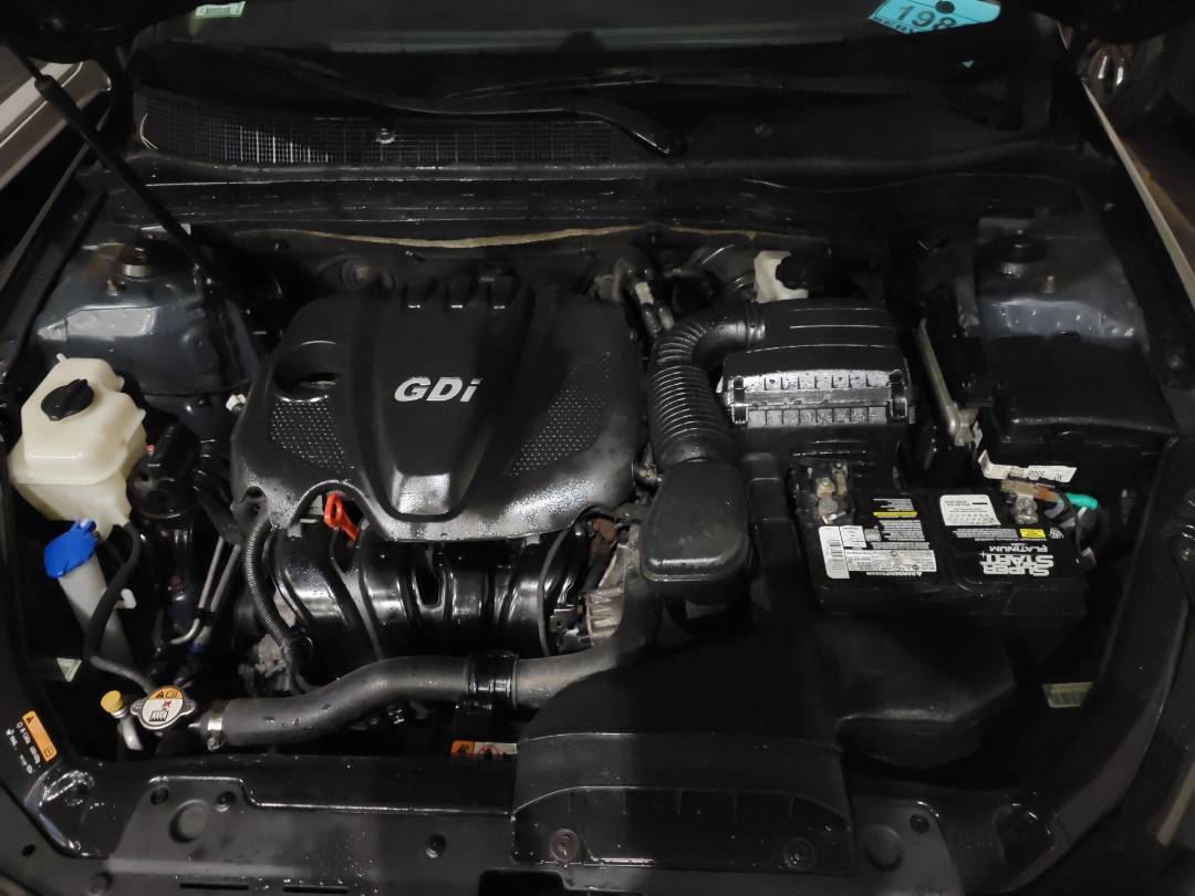 2015 KIA OPTIMA — 149297 Miles — Lot 553336 — Main - Marhaba Auctions Used Cars - Image 10