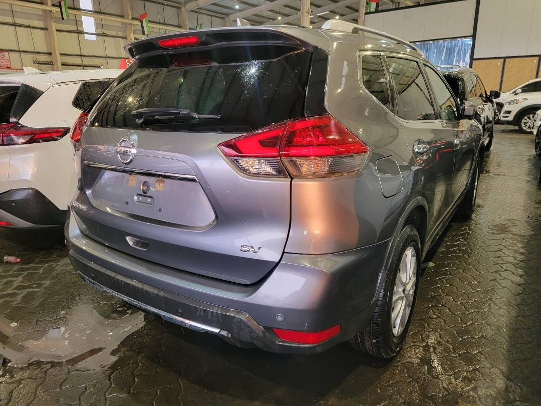 2019 NISSAN ROGUE — 155961 Miles — Lot 155 961 — Main - Marhaba Auctions Used Cars - Image 3