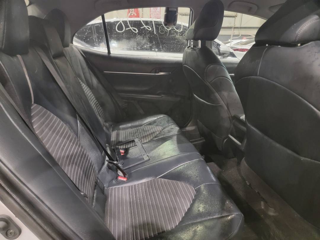 2020 TOYOTA CAMRY — 37984 Miles — Lot 009228 - Marhaba Auctions Used Cars - Image 4