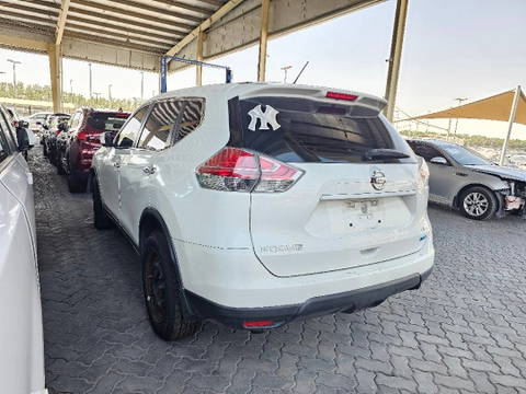 2014 NISSAN ROGUE at Marhaba Auctions