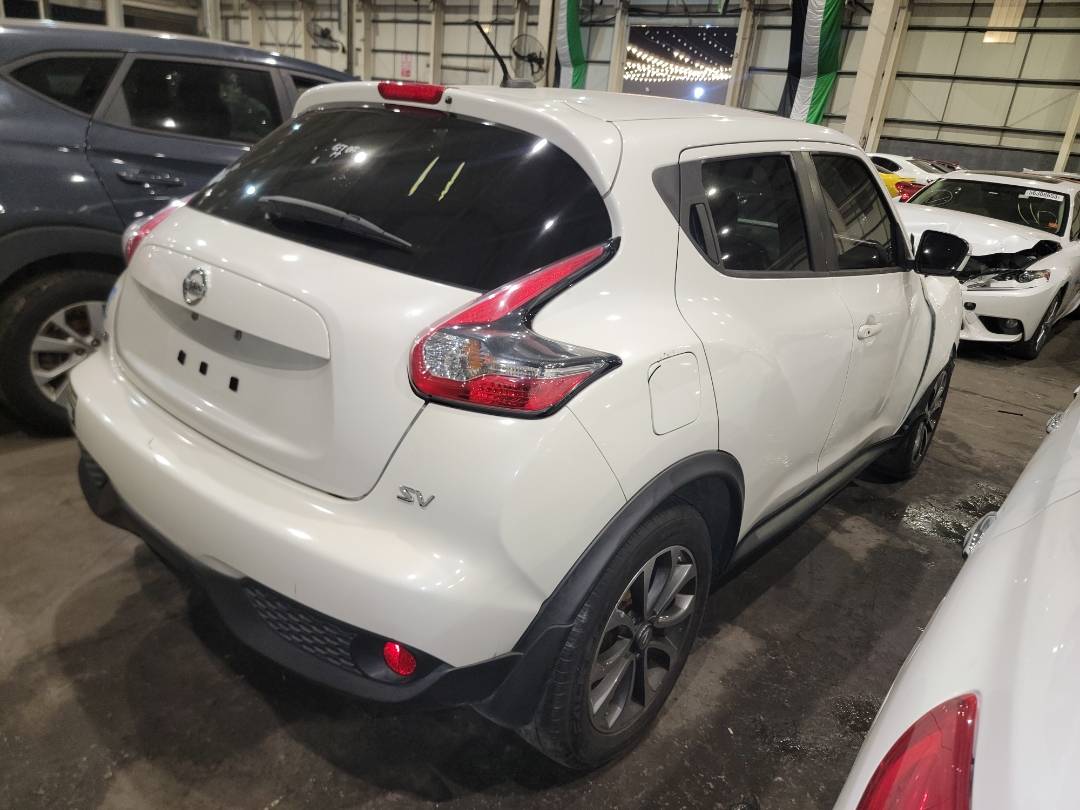 2017 NISSAN JUKE — 192756 Miles — Lot 37293467 - Marhaba Auctions Used Cars - Image 5