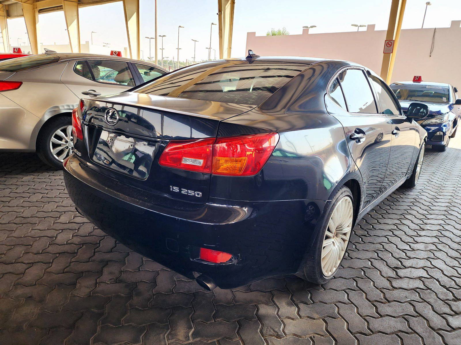 2007 LEXUS IS 250 — 201853 Miles — Lot 63032374 — Souq - Marhaba Auctions Used Cars - Image 4