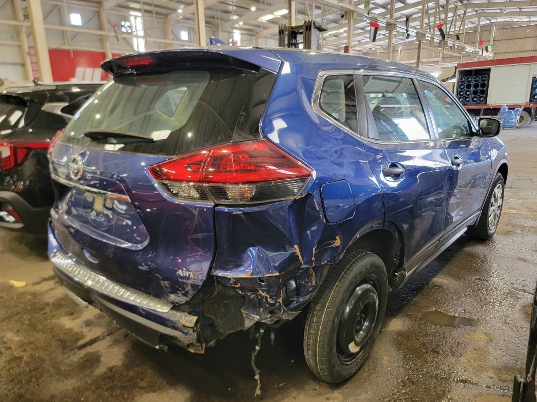 2018 NISSAN ROGUE — 66054 Miles — Lot W330395 — Main - Marhaba Auctions Used Cars - Image 4