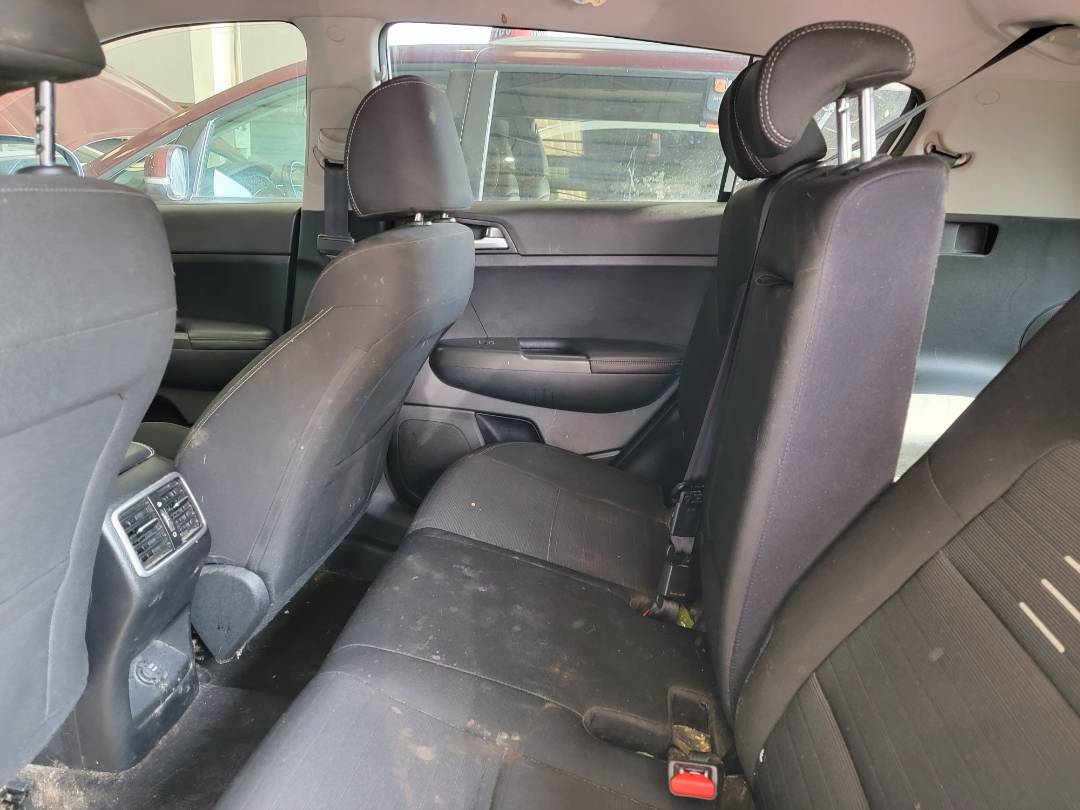 2018 KIA SPORTAGE — 149961 Miles — Lot J7459332 — Main - Marhaba Auctions Used Cars - Image 7