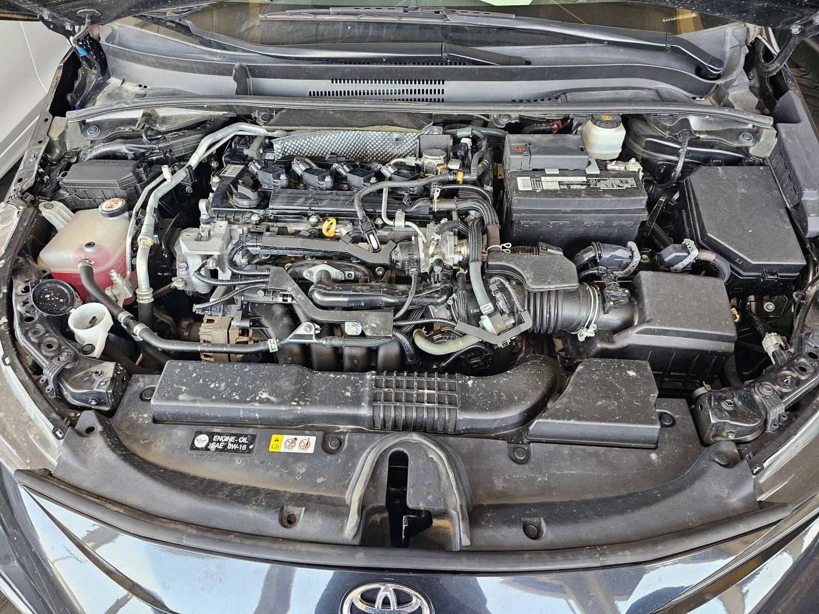 TOYOTA COROLLA 2022 - Marhaba Auction Used Cars - Image 11