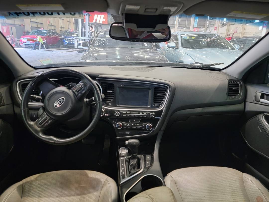 2015 KIA OPTIMA — 159 701 Miles — Lot 5090788 — Main - Marhaba Auctions Used Cars - Image 7