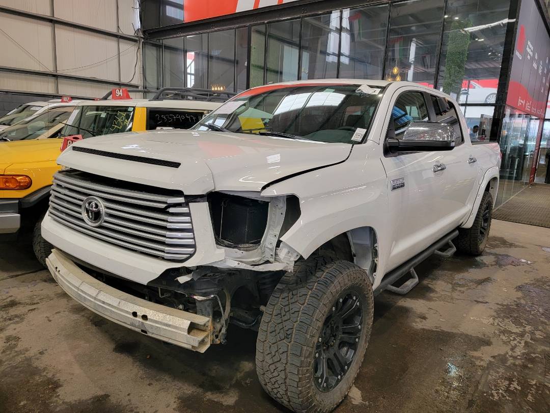 2017 TOYOTA TUNDRA — 160874 Miles — Lot 43047794 - Marhaba Auctions Used Cars - Image 7