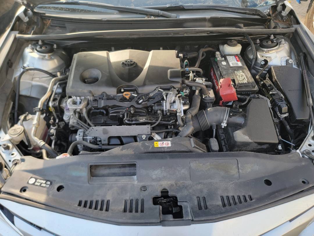 2018 TOYOTA CAMRY — 141434 Miles — Lot 41502124 — Main - Marhaba Auctions Used Cars - Image 9