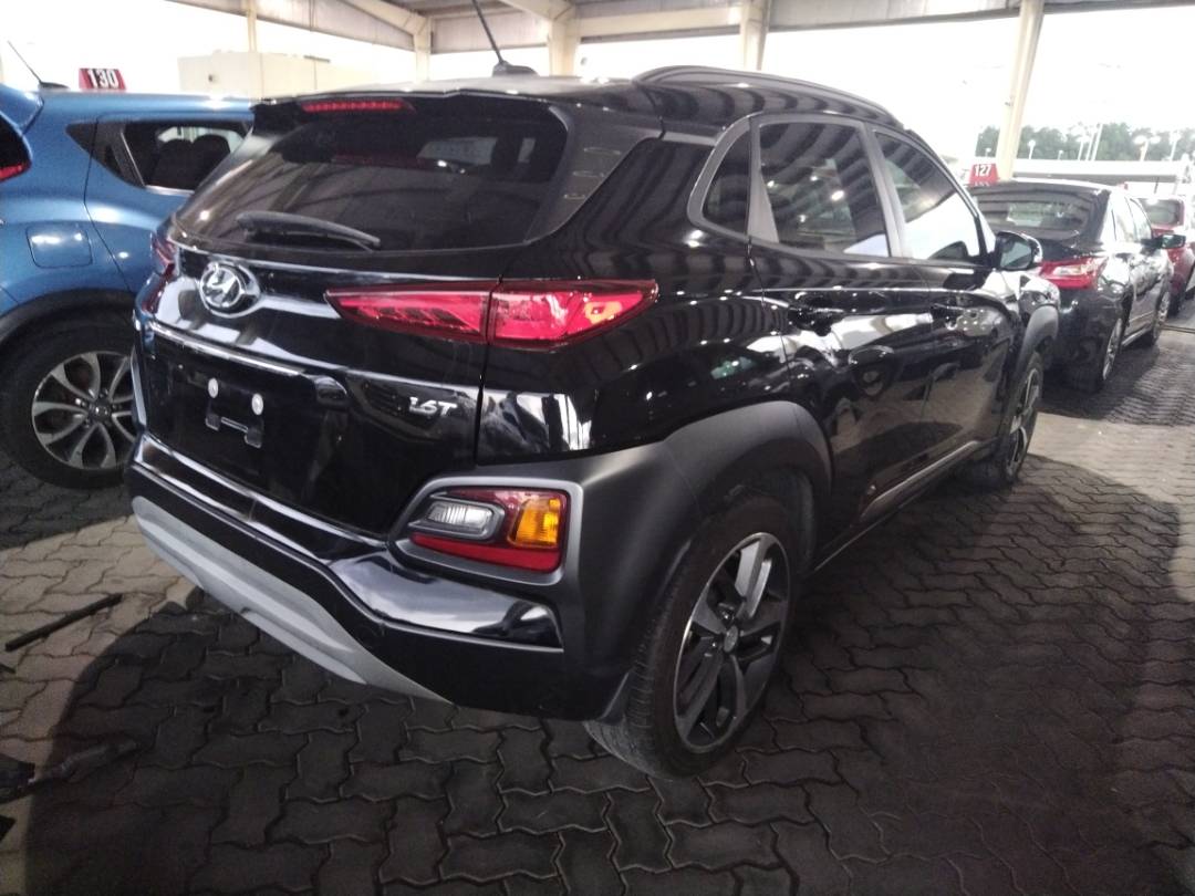 2018 HYUNDAI KONA — 85619 Miles — Lot 37431184 - Marhaba Auctions Used Cars - Image 4