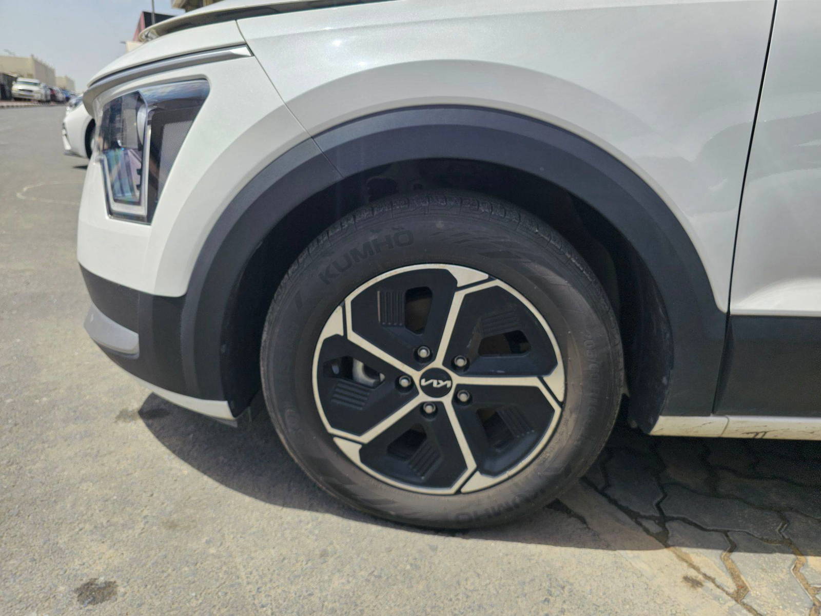 KIA Niro 2022 - Marhaba Auction Used Cars - Image 12