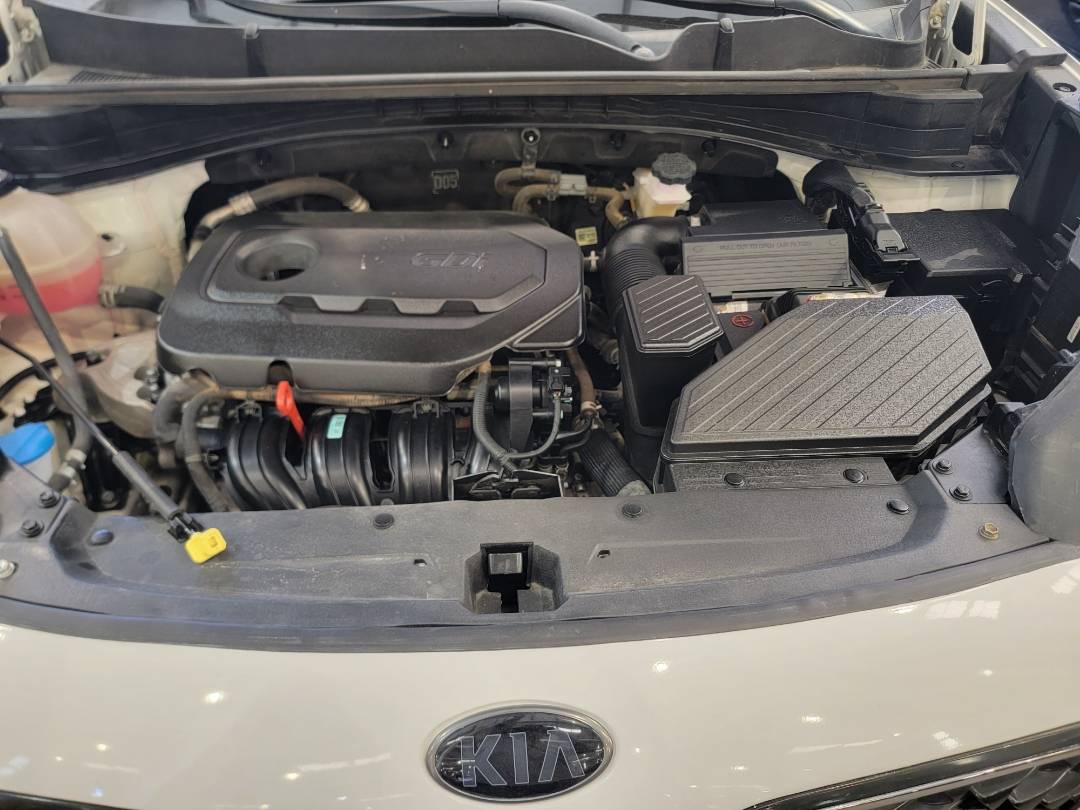2022 KIA SPORTAGE — 63599 Miles — Lot N7002556 — Main - Marhaba Auctions Used Cars - Image 12