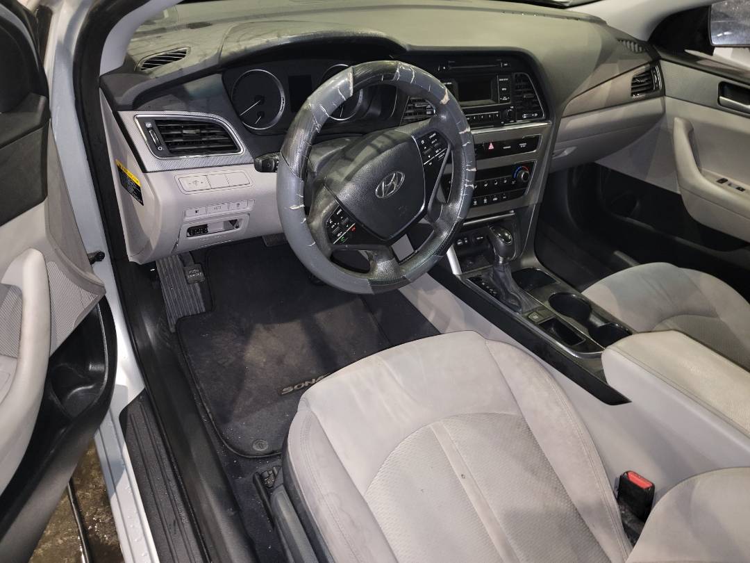 2015 HYUNDAI SONATA — 195469 Miles — Lot 37896897 - Marhaba Auctions Used Cars - Image 8