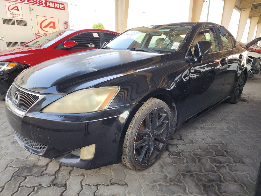 2007 LEXUS IS 250 — 204291 Miles — Lot 38553764 — Souq - Marhaba Auctions Used Cars - Image 10