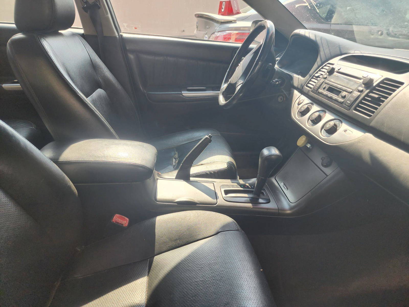 2005 TOYOTA CAMRY — 255788 Miles — Lot 66316123 - Marhaba Auctions Used Cars - Image 8