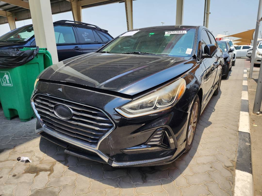 2018 HYUNDAI SONATA — 136686 Miles — Lot 39727044 — Souq - Marhaba Auctions Used Cars - Image 9