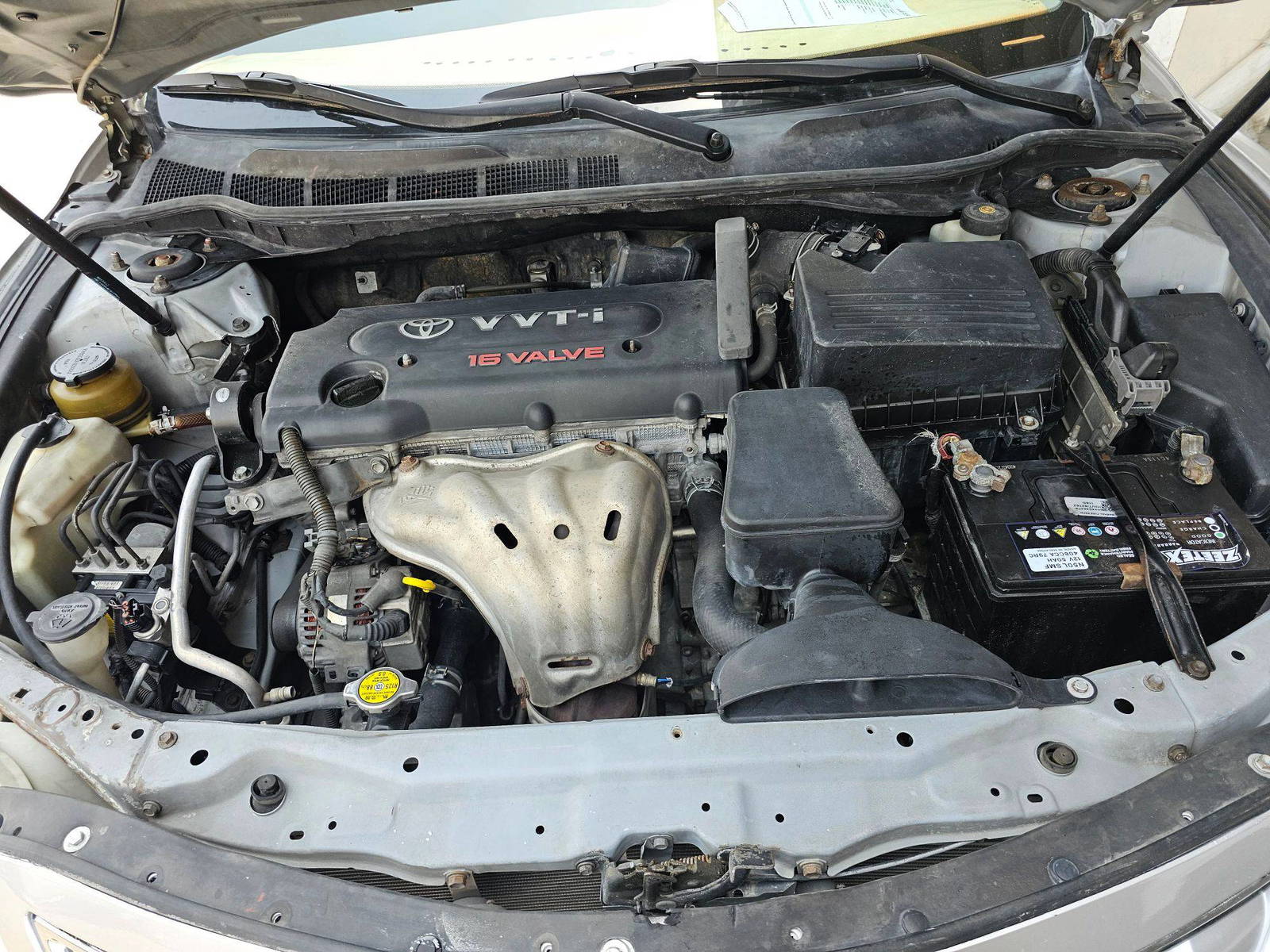 2011 TOYOTA CAMRY — 414325 KM — Lot X668599 — Souq - Marhaba Auctions Used Cars - Image 11