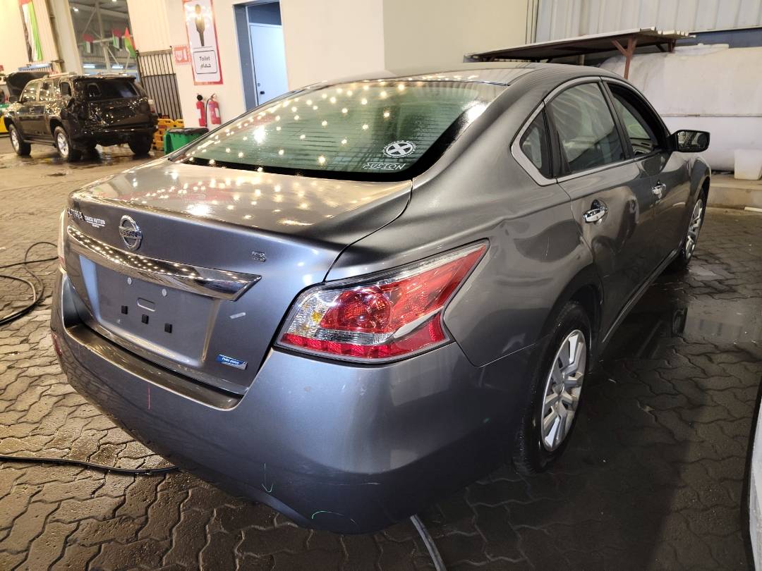 2014 NISSAN ALTIMA — 180216 Miles — Lot 69540473 - Marhaba Auctions Used Cars - Image 4