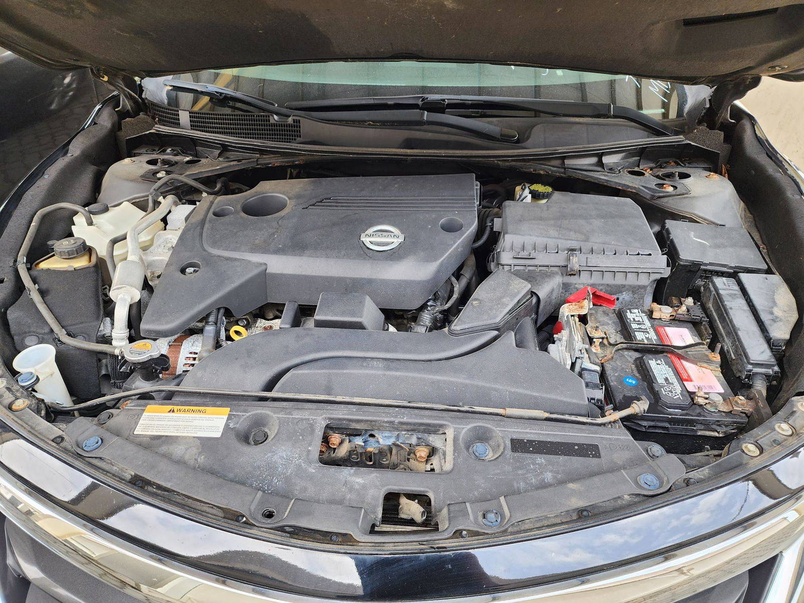 2013 NISSAN ALTIMA — 117862 Miles — Lot 37128056 — Souq - Marhaba Auctions Used Cars - Image 11